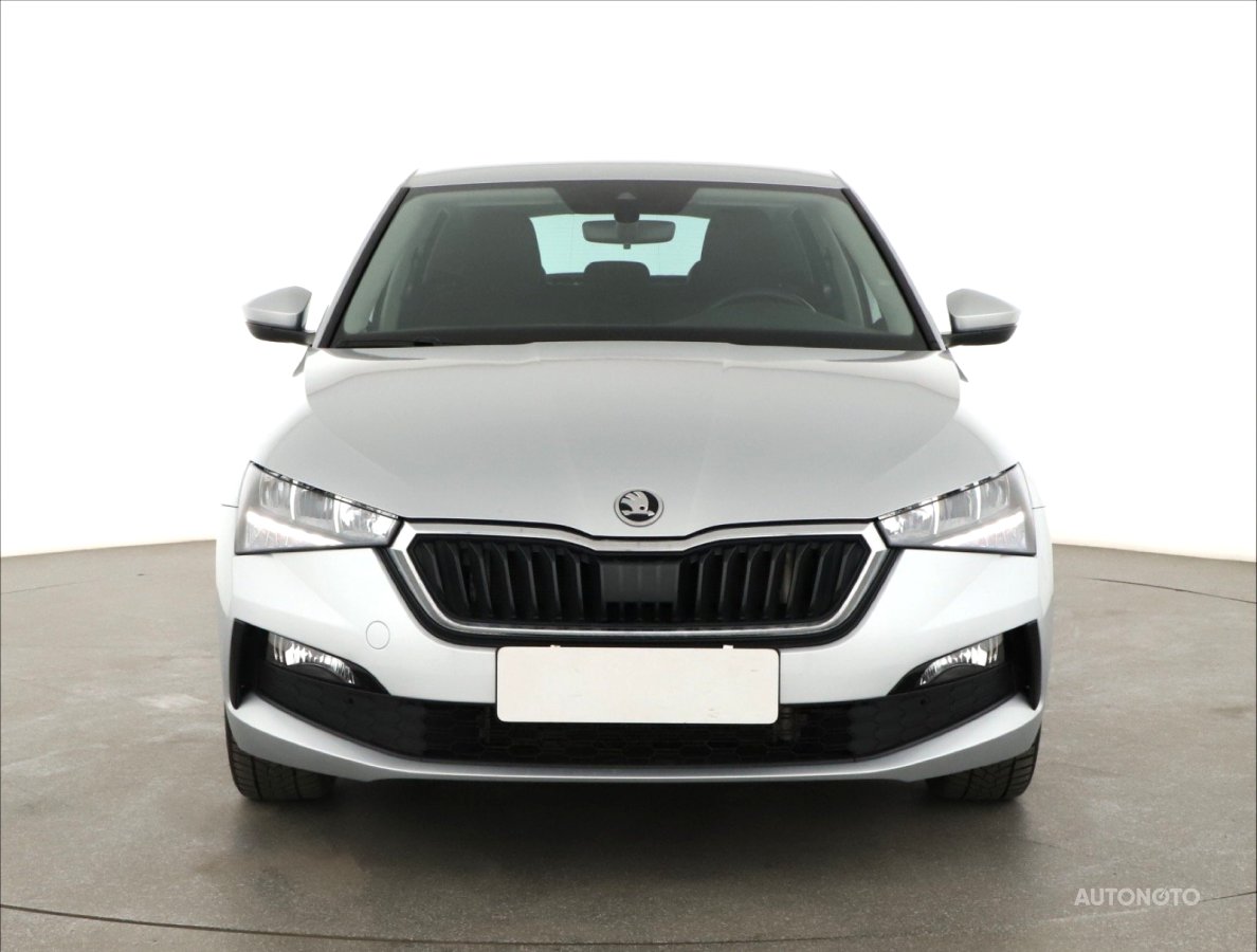 Škoda Scala, 2022 - pohled č. 2