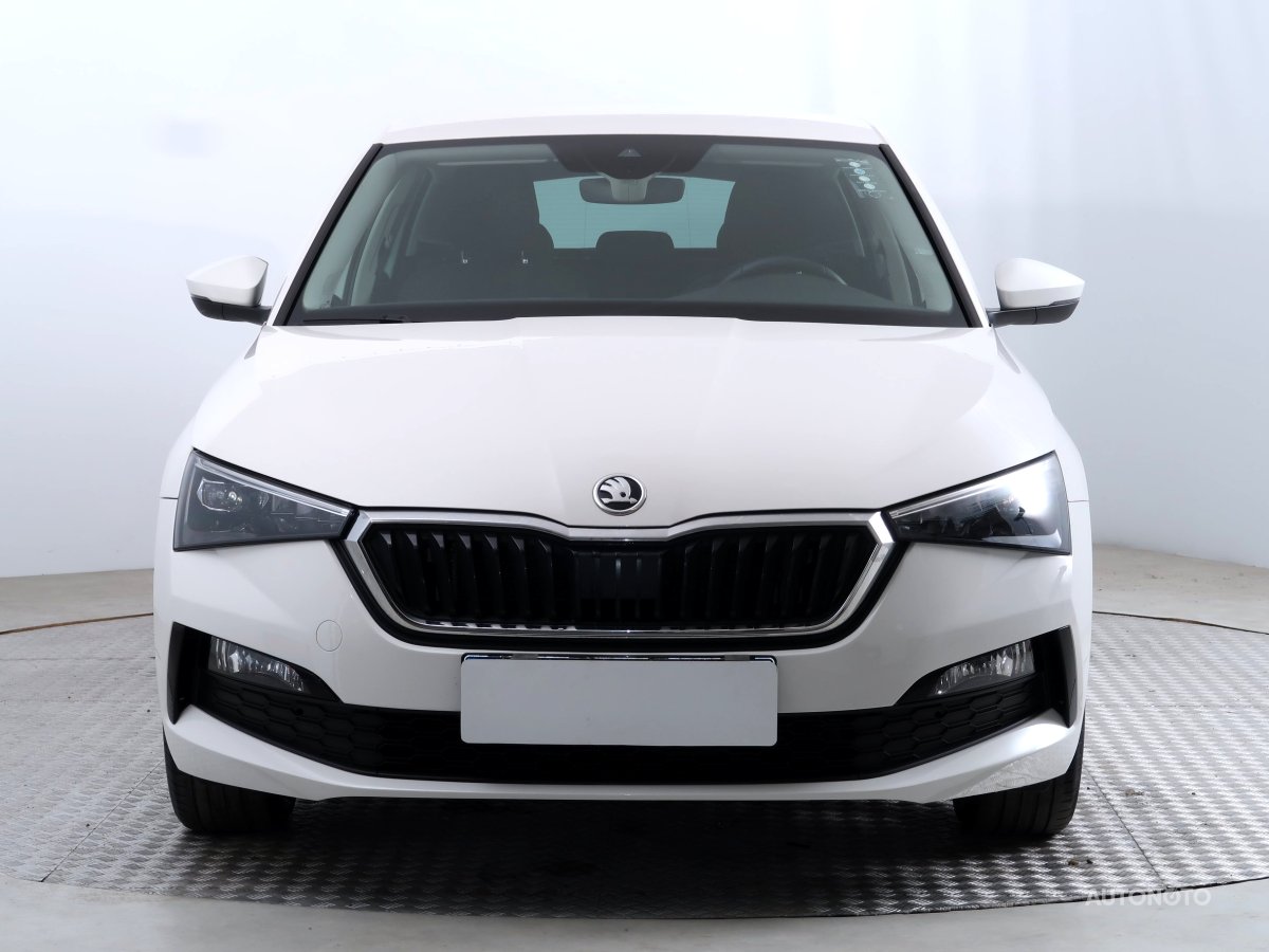 Škoda Scala, 2021 - pohled č. 2