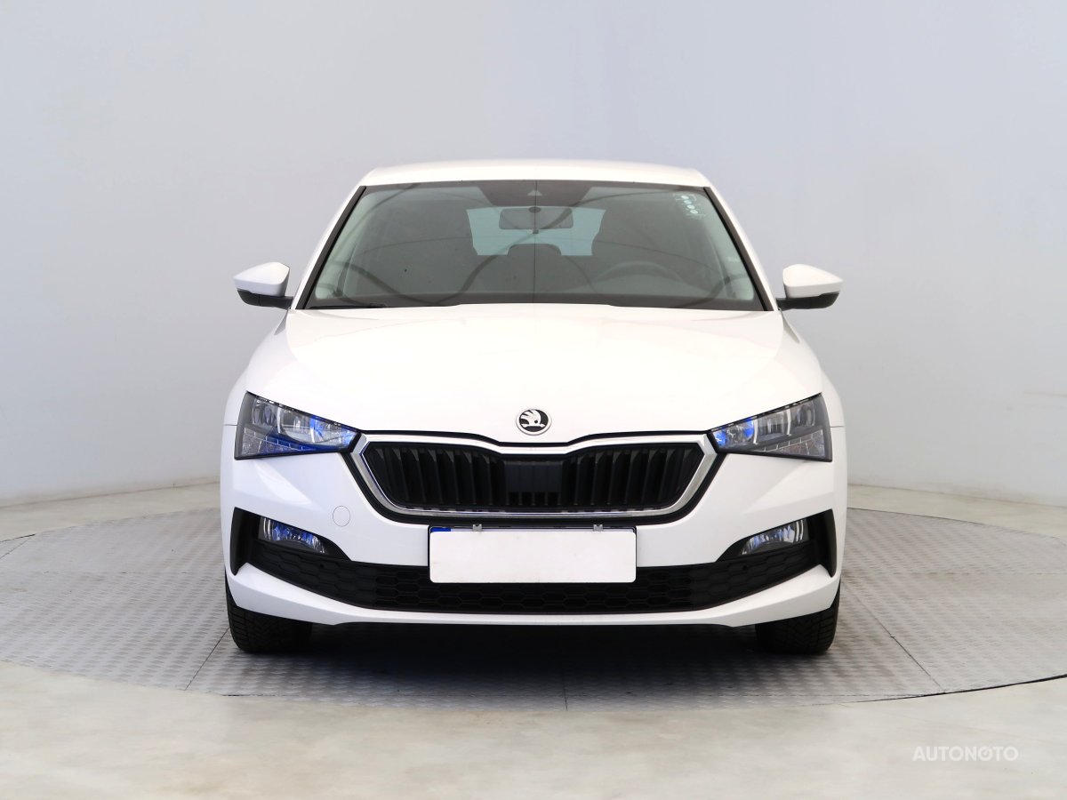 Škoda Scala, 2021 - pohled č. 2