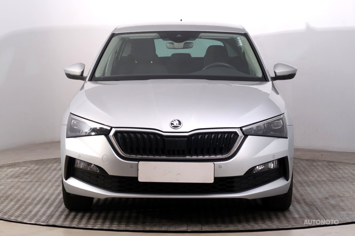 Škoda Scala, 2023 - pohled č. 2