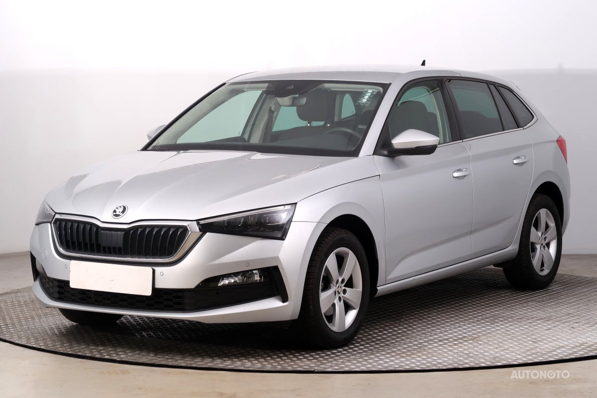 Škoda Scala, 2023 - pohled č. 3
