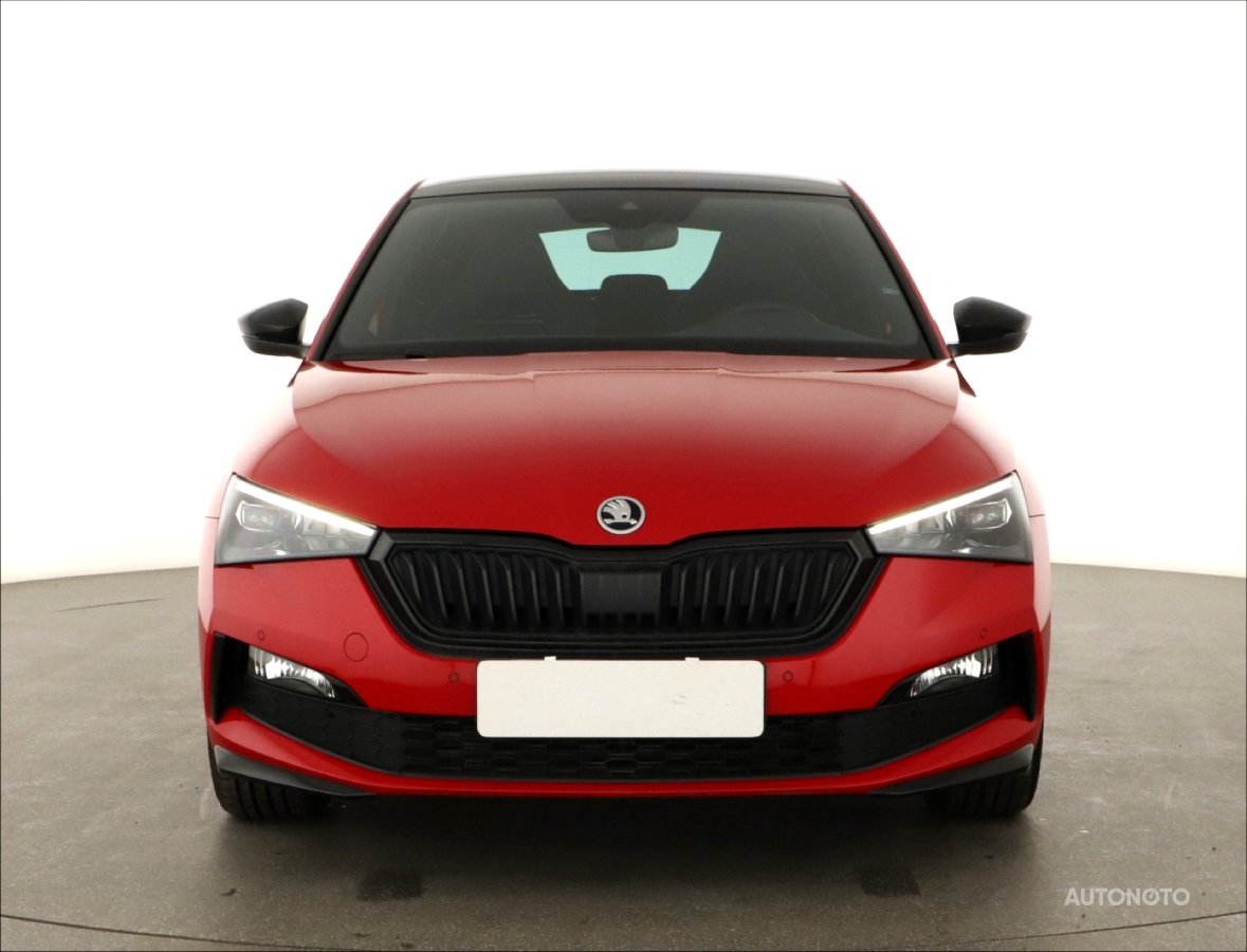 Škoda Scala, 2023 - pohled č. 2