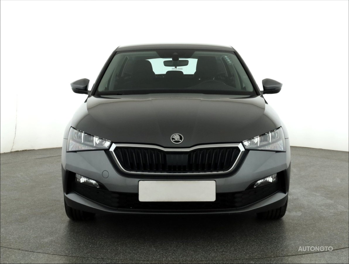 Škoda Scala, 2022 - pohled č. 2