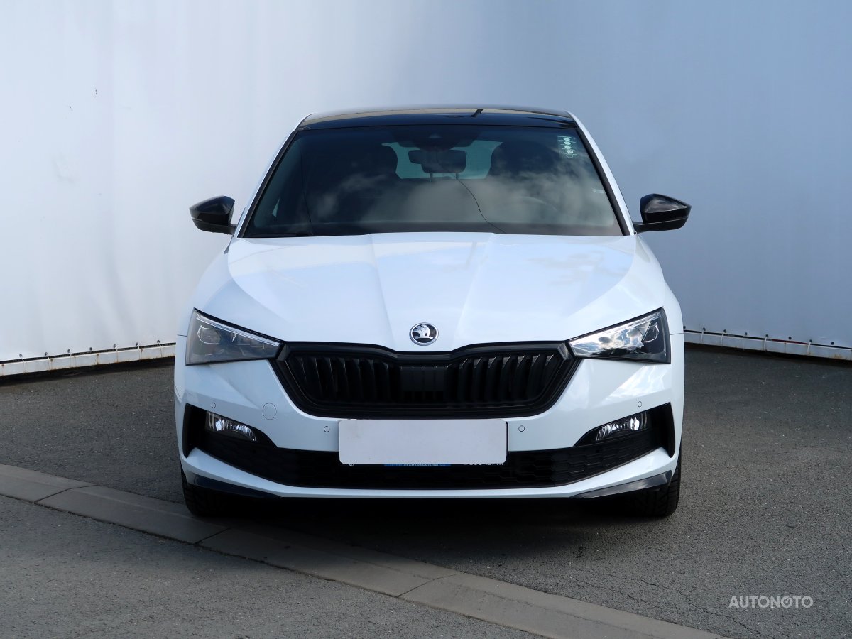Škoda Scala, 2022 - pohled č. 2