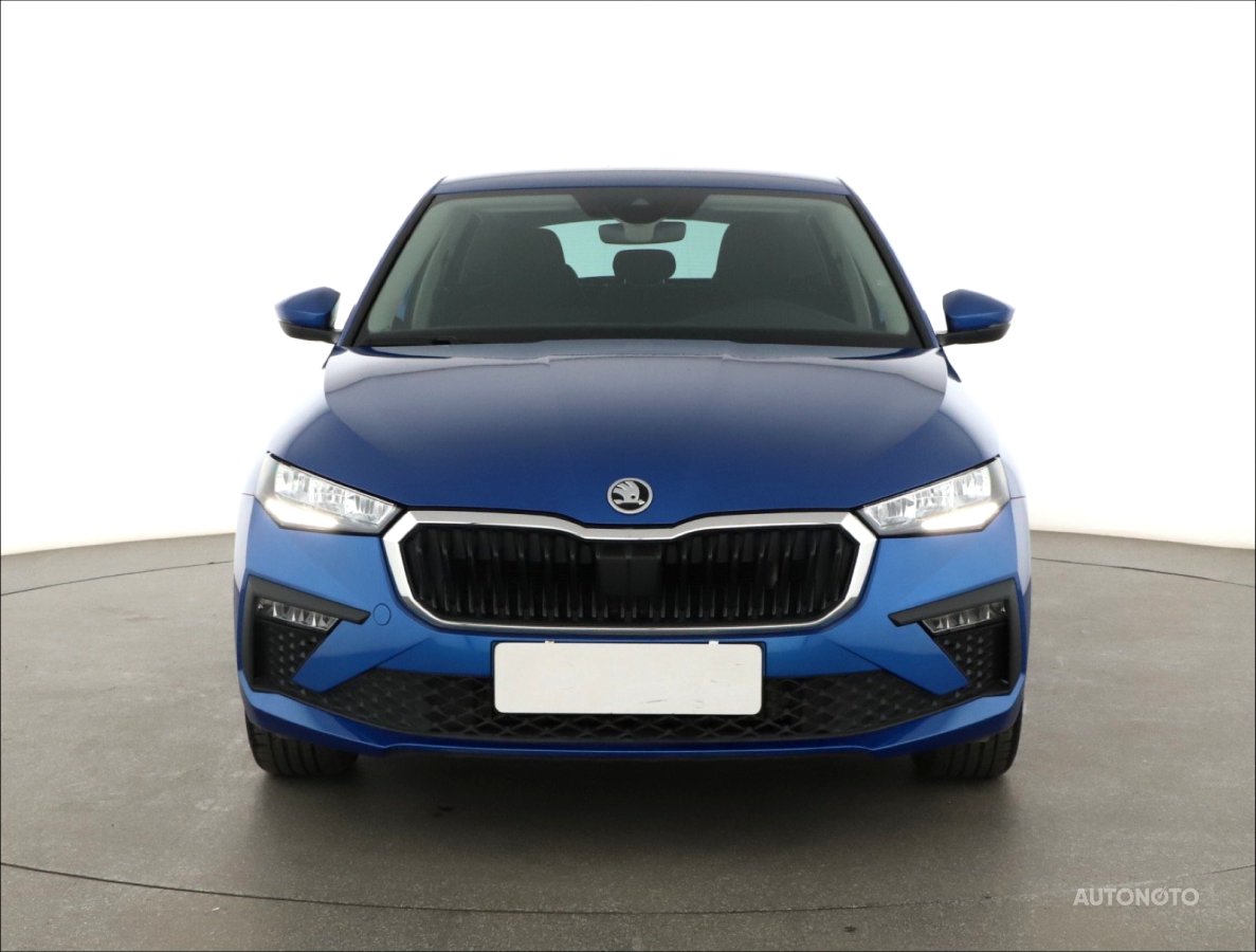 Škoda Scala, 2024 - pohled č. 2