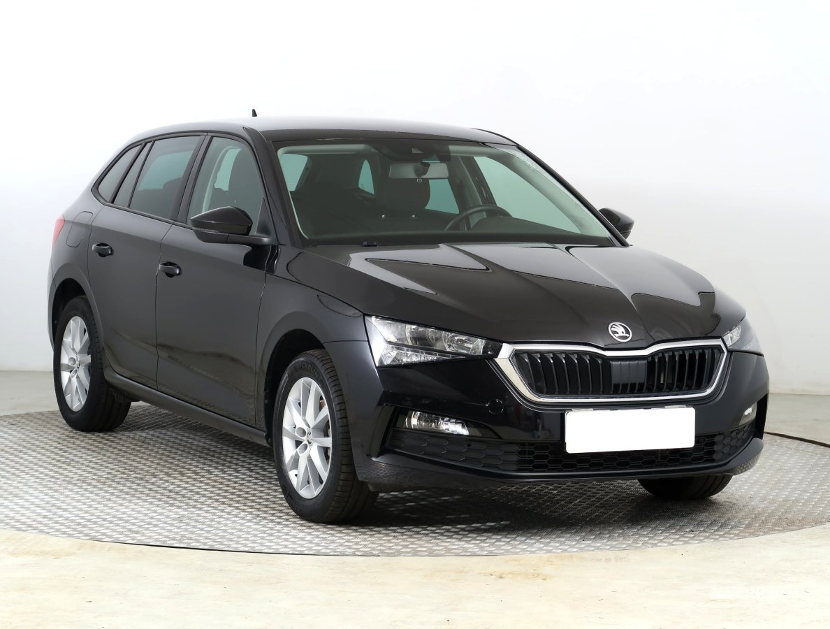 Škoda Scala, 2019 - celkový pohled