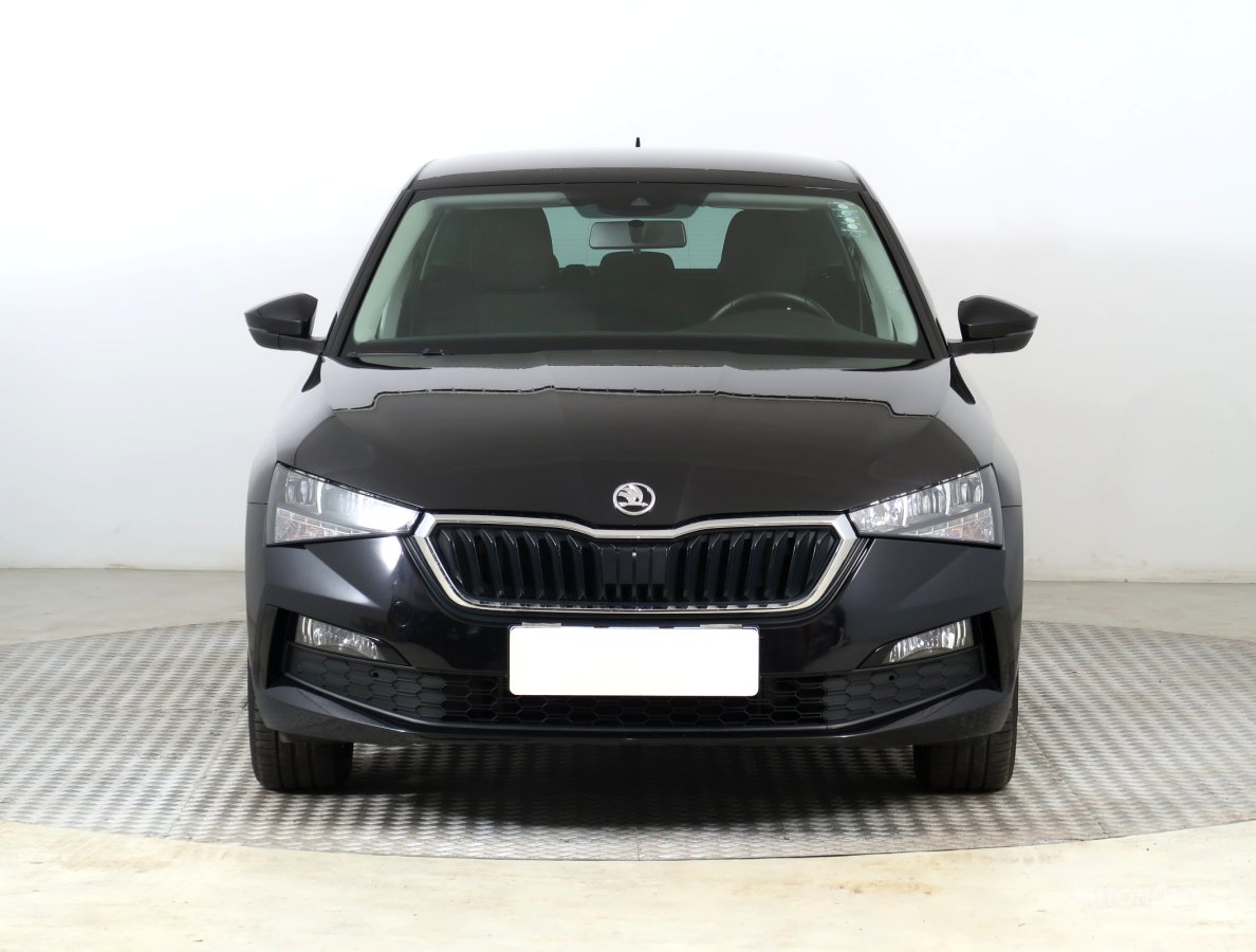 Škoda Scala, 2019 - pohled č. 2