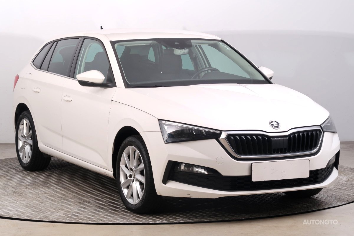 Škoda Scala, 2020 - celkový pohled