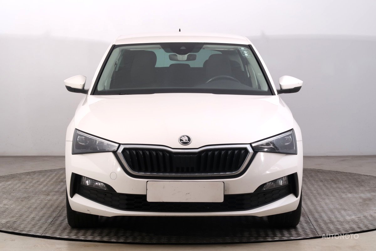 Škoda Scala, 2020 - pohled č. 2
