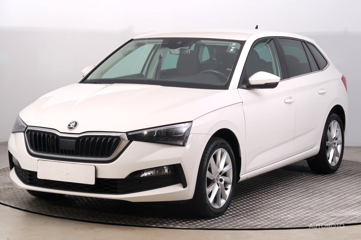 Škoda Scala, 2020 - pohled č. 3