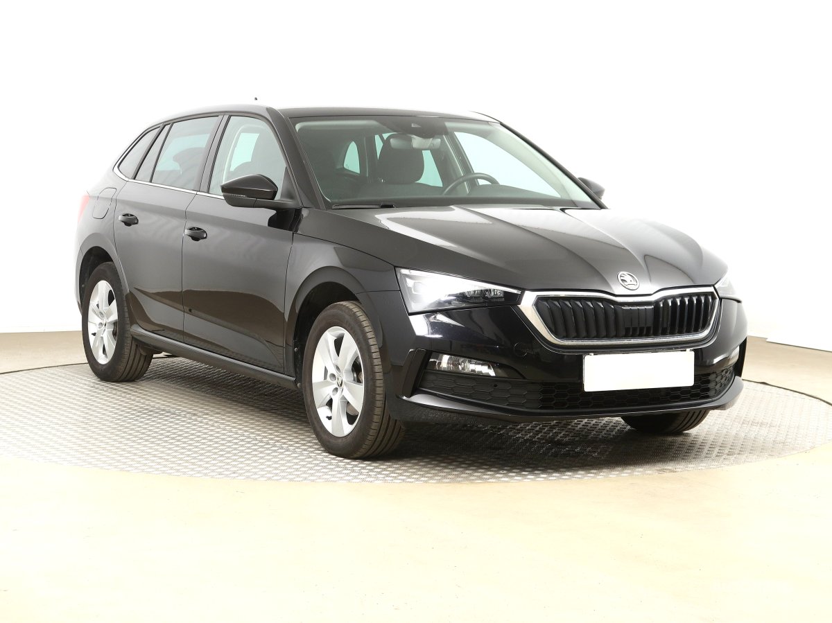 Škoda Scala, 2023 - celkový pohled