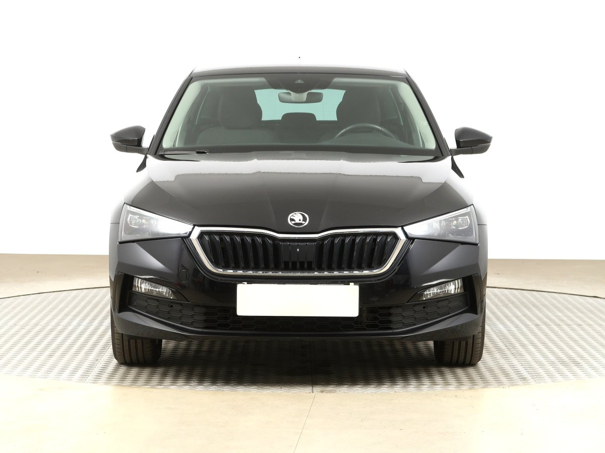 Škoda Scala, 2023 - pohled č. 2