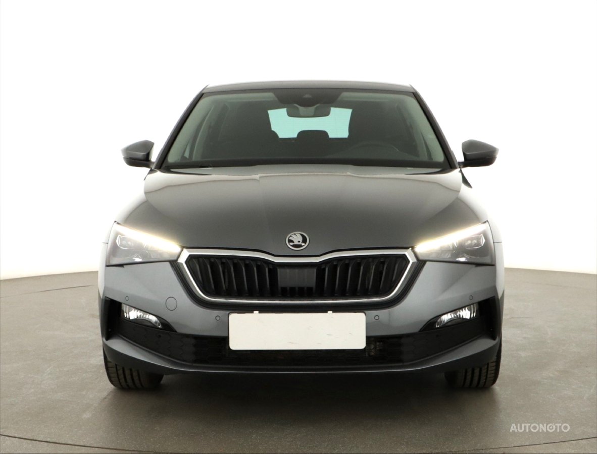 Škoda Scala, 2024 - pohled č. 2