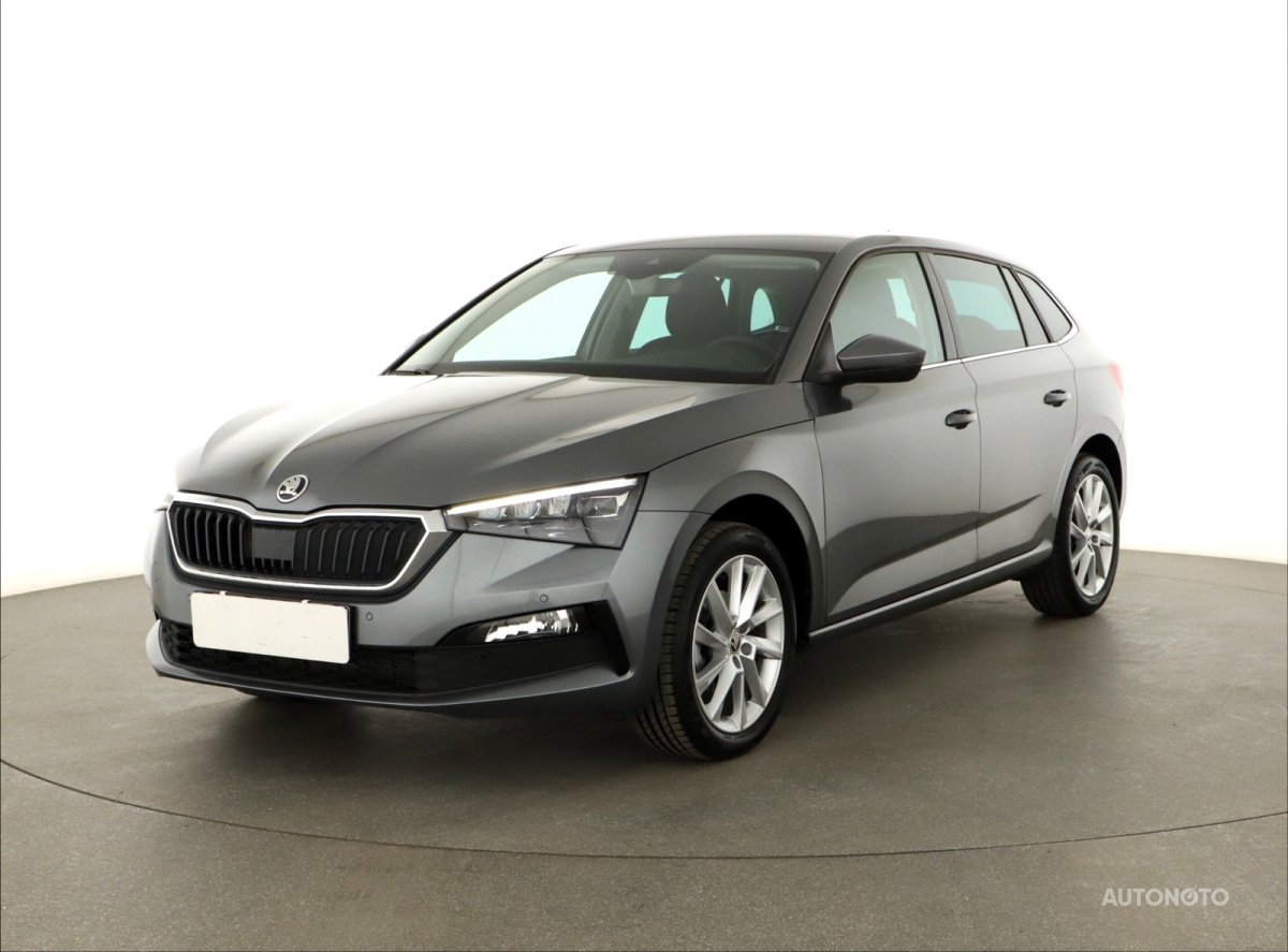 Škoda Scala, 2024 - pohled č. 3