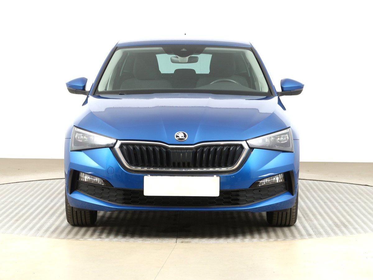 Škoda Scala, 2022 - pohled č. 2