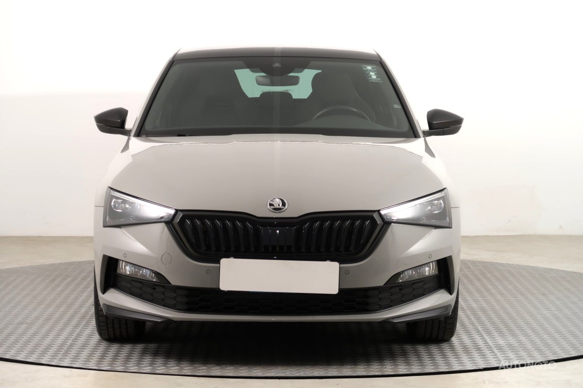 Škoda Scala, 2022 - pohled č. 2