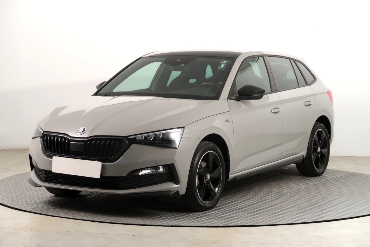 Škoda Scala, 2022 - pohled č. 3