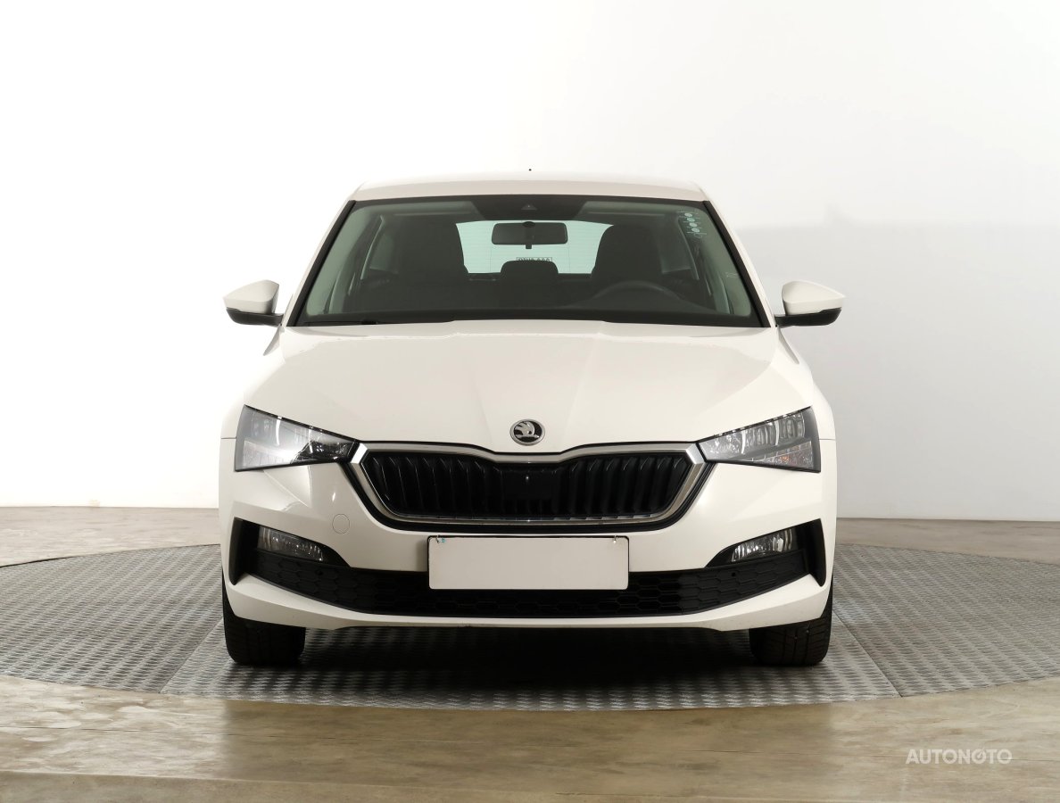 Škoda Scala, 2020 - pohled č. 2