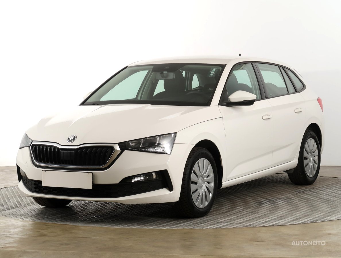 Škoda Scala, 2020 - pohled č. 3