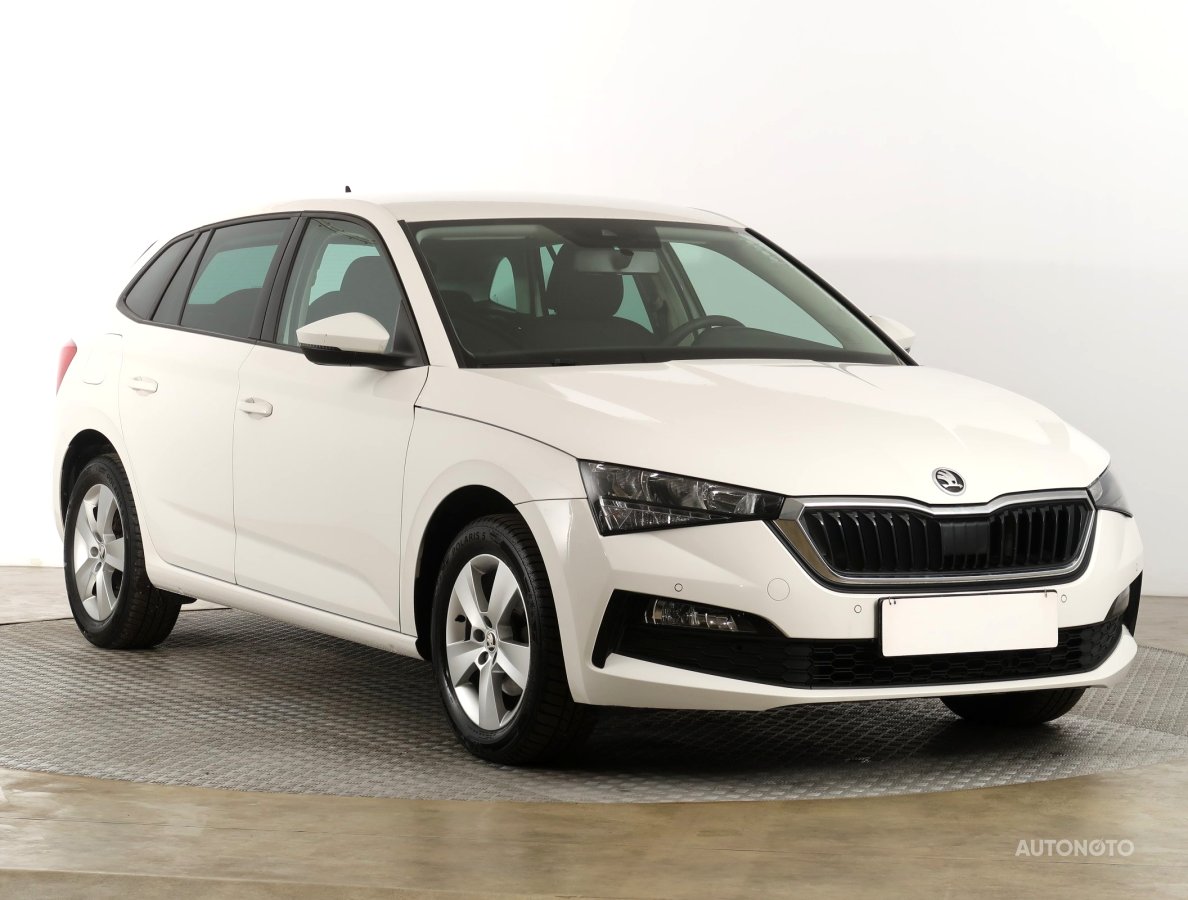 Škoda Scala, 2020 - celkový pohled