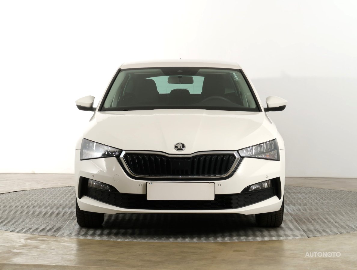 Škoda Scala, 2020 - pohled č. 2