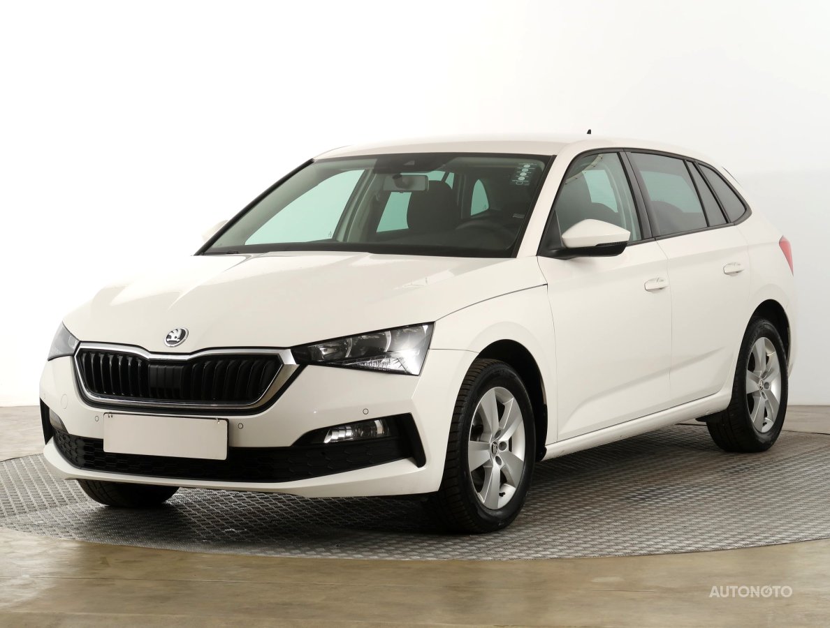 Škoda Scala, 2020 - pohled č. 3