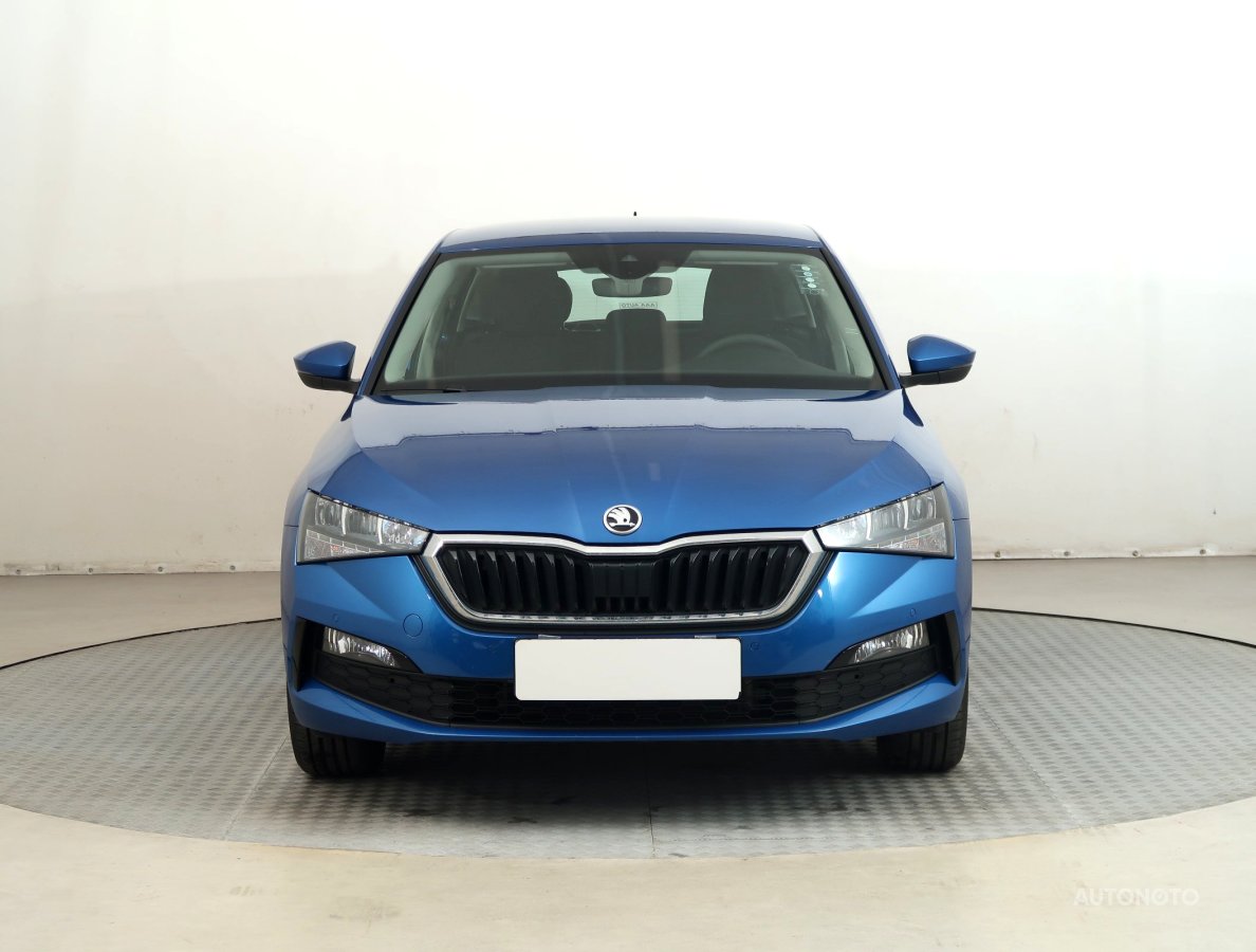 Škoda Scala, 2023 - pohled č. 2