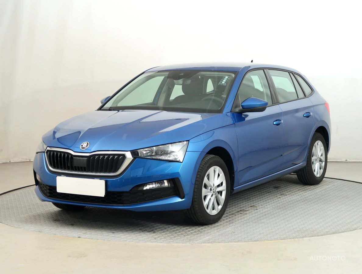 Škoda Scala, 2023 - pohled č. 3