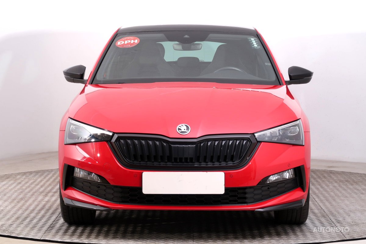 Škoda Scala, 2023 - pohled č. 2