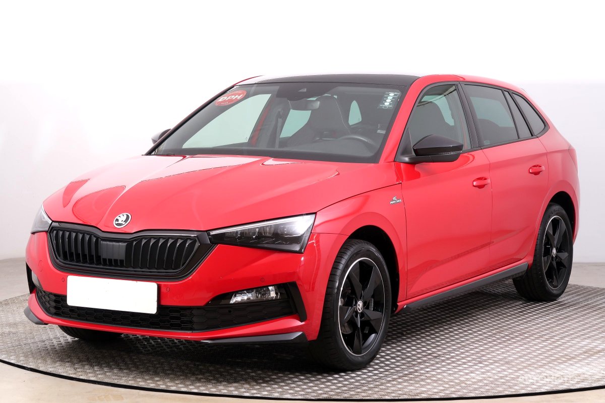 Škoda Scala, 2023 - pohled č. 3