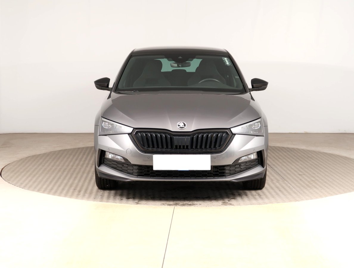 Škoda Scala, 2023 - pohled č. 2