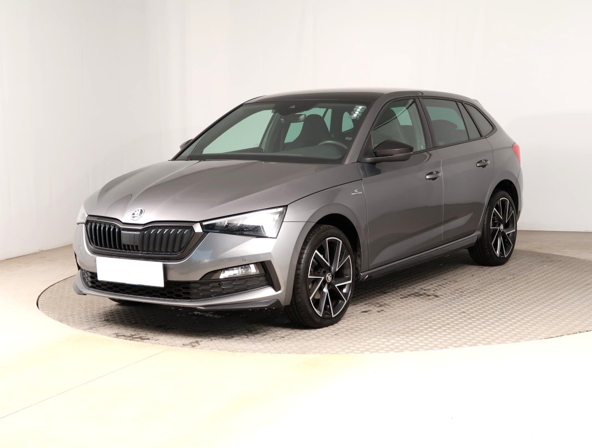 Škoda Scala, 2023 - pohled č. 3