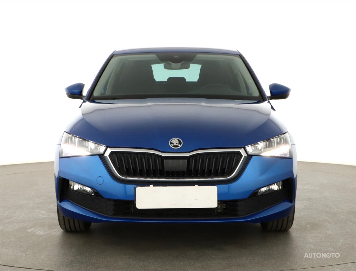 Škoda Scala, 2024 - pohled č. 2