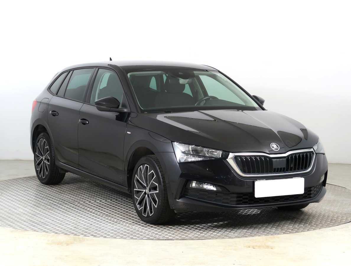 Škoda Scala, 2020 - celkový pohled