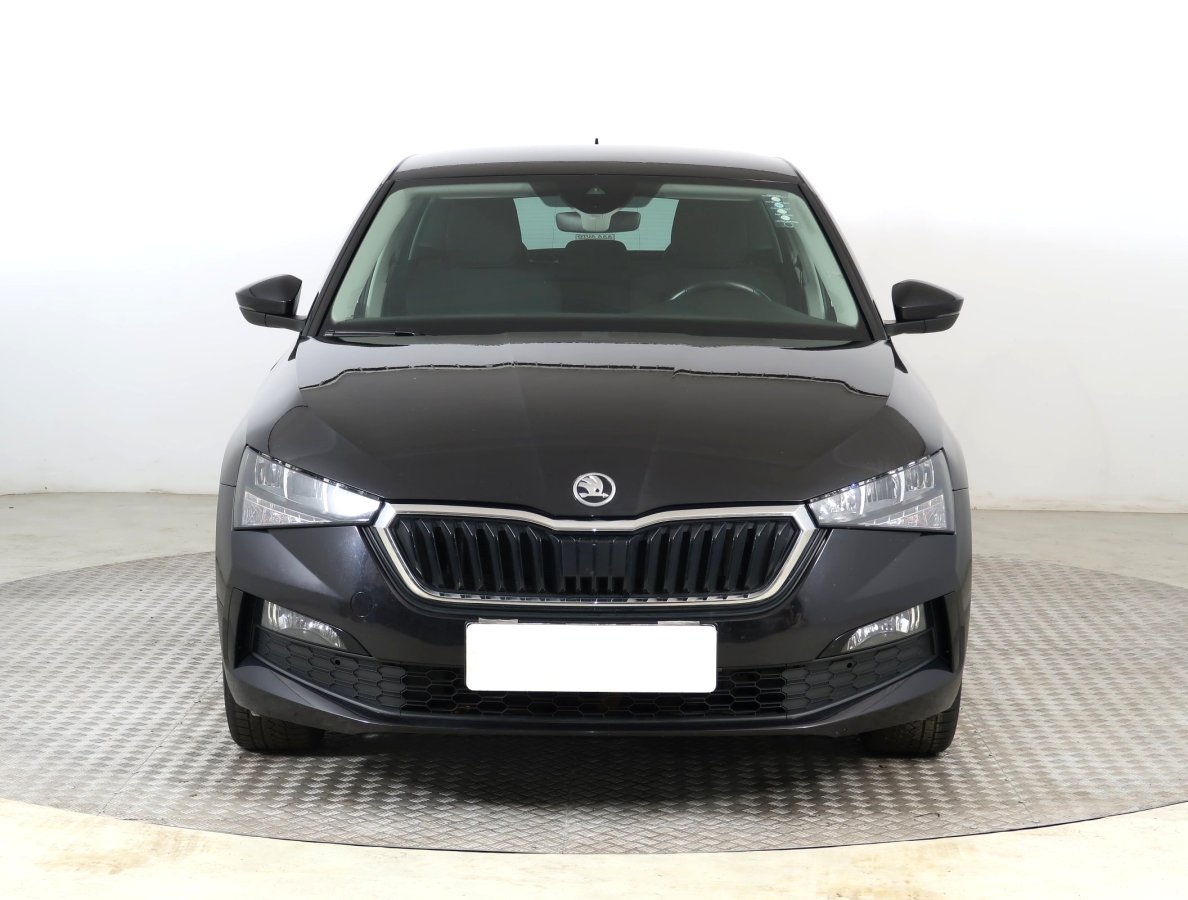 Škoda Scala, 2020 - pohled č. 2