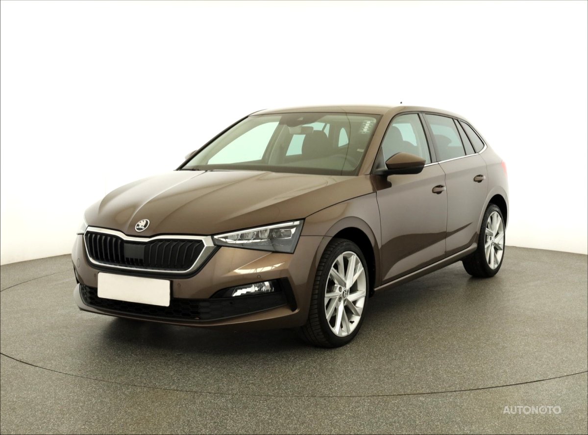 Škoda Scala, 2019 - pohled č. 3