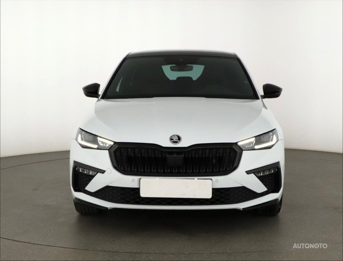 Škoda Scala, 2024 - pohled č. 2