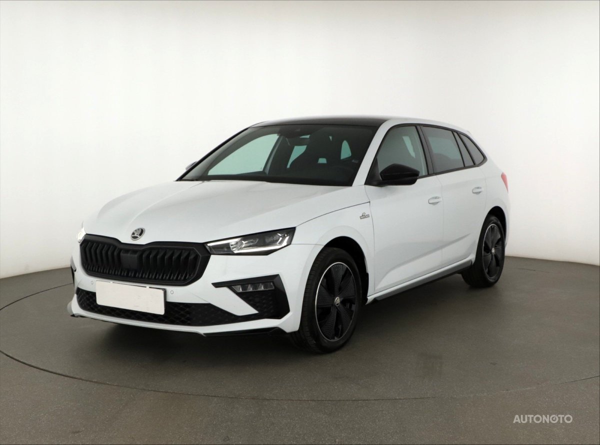 Škoda Scala, 2024 - pohled č. 3