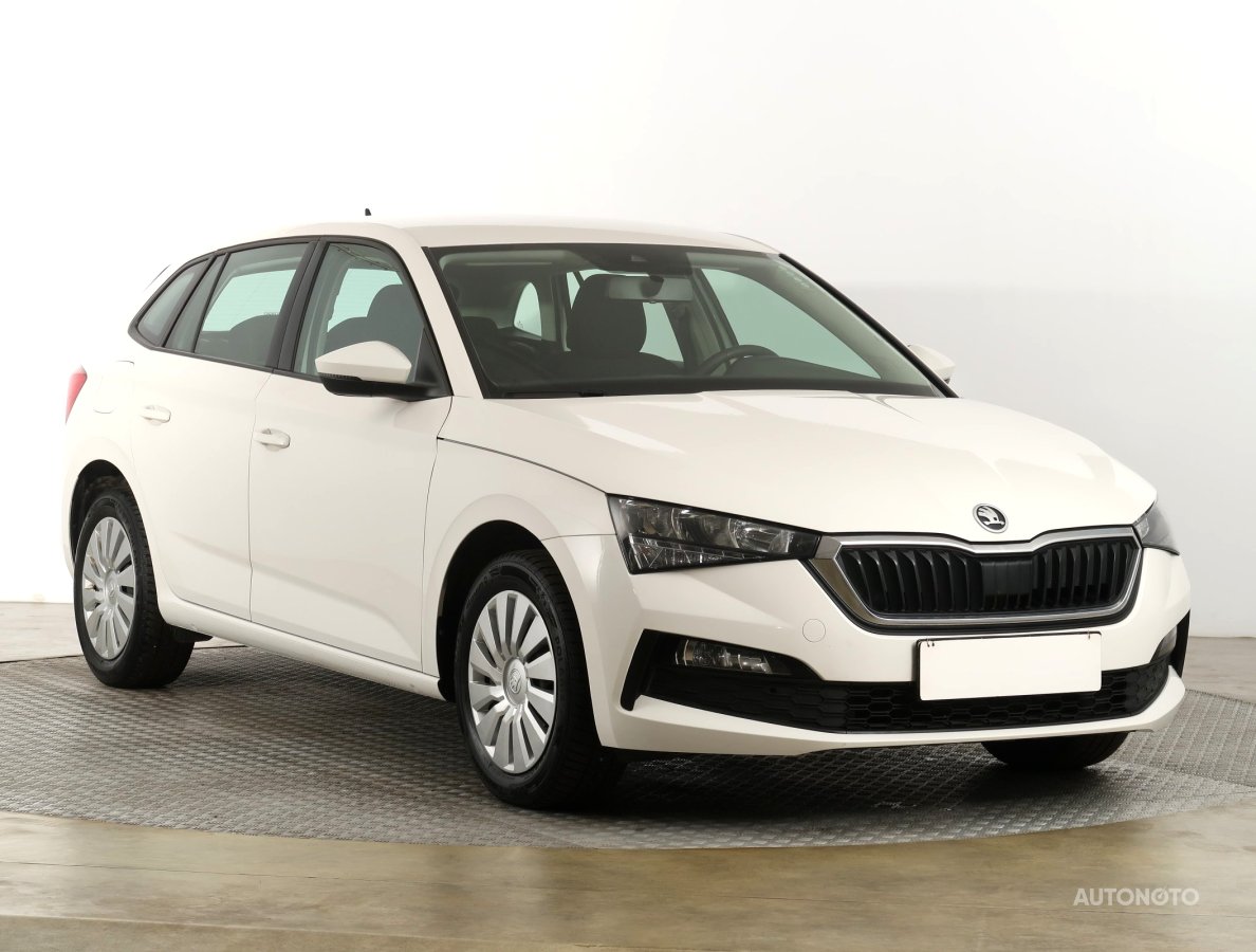 Škoda Scala, 2020 - celkový pohled