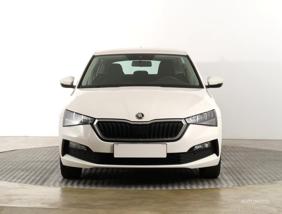 Škoda Scala, 2020 - pohled č. 2