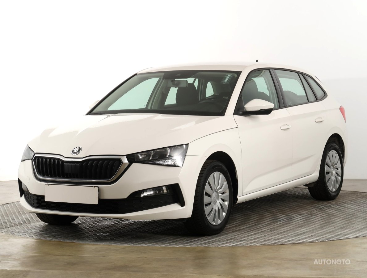 Škoda Scala, 2020 - pohled č. 3