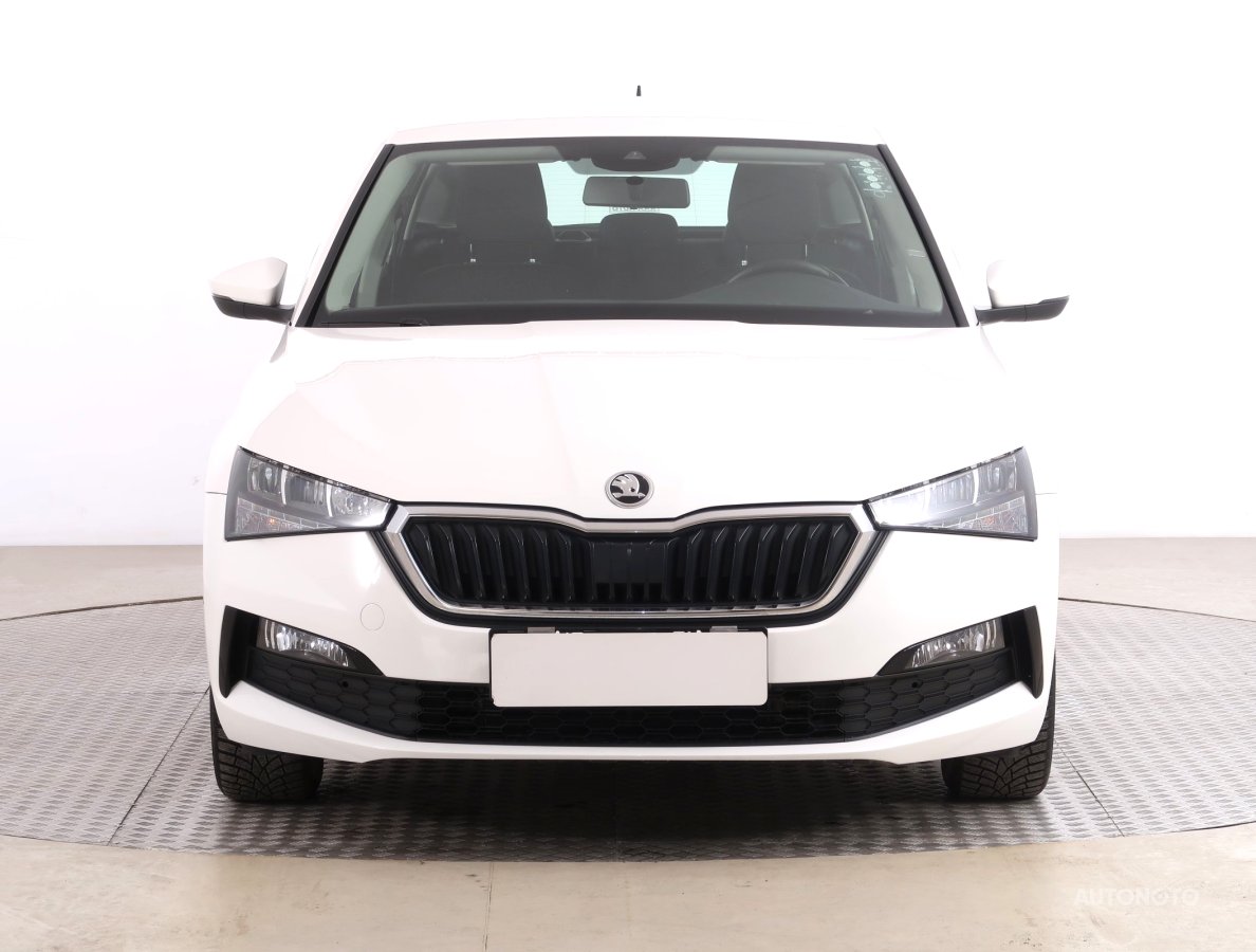 Škoda Scala, 2021 - pohled č. 2