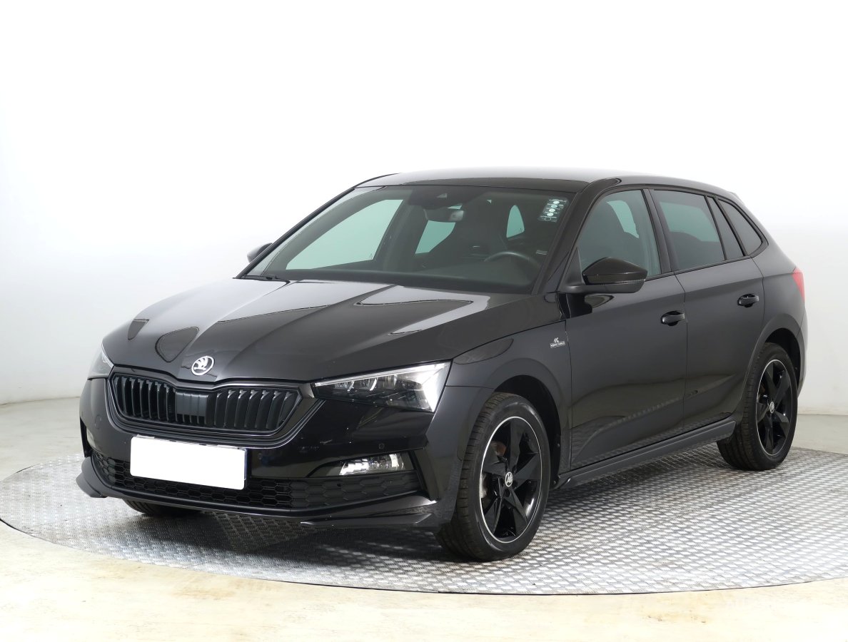 Škoda Scala, 2022 - pohled č. 3
