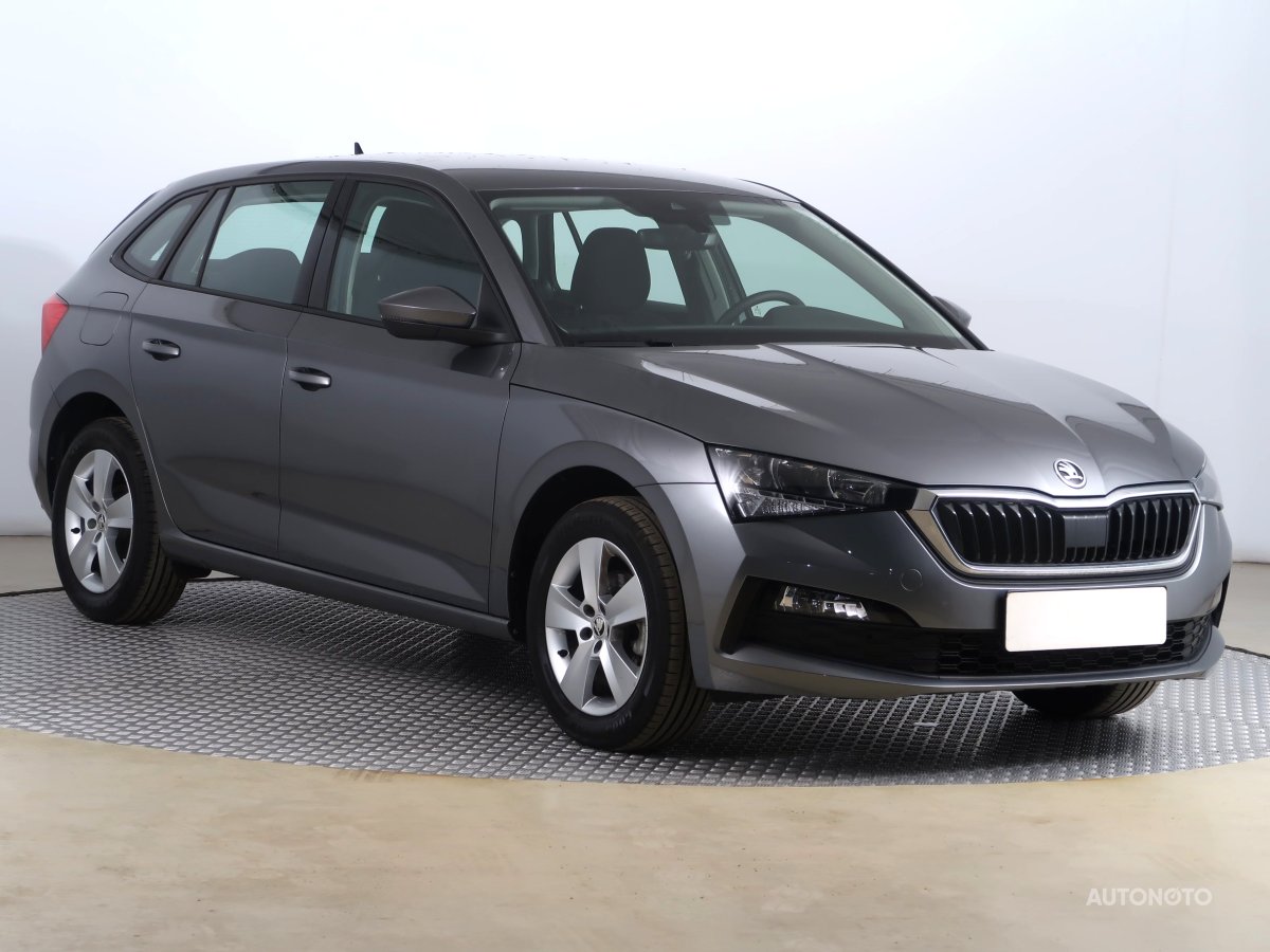 Škoda Scala, 2024 - celkový pohled