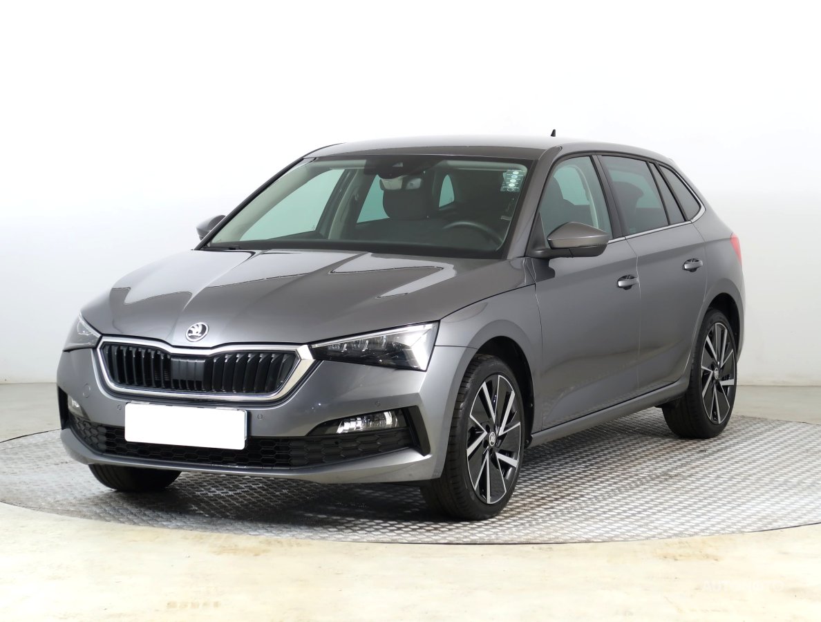 Škoda Scala, 2023 - pohled č. 3
