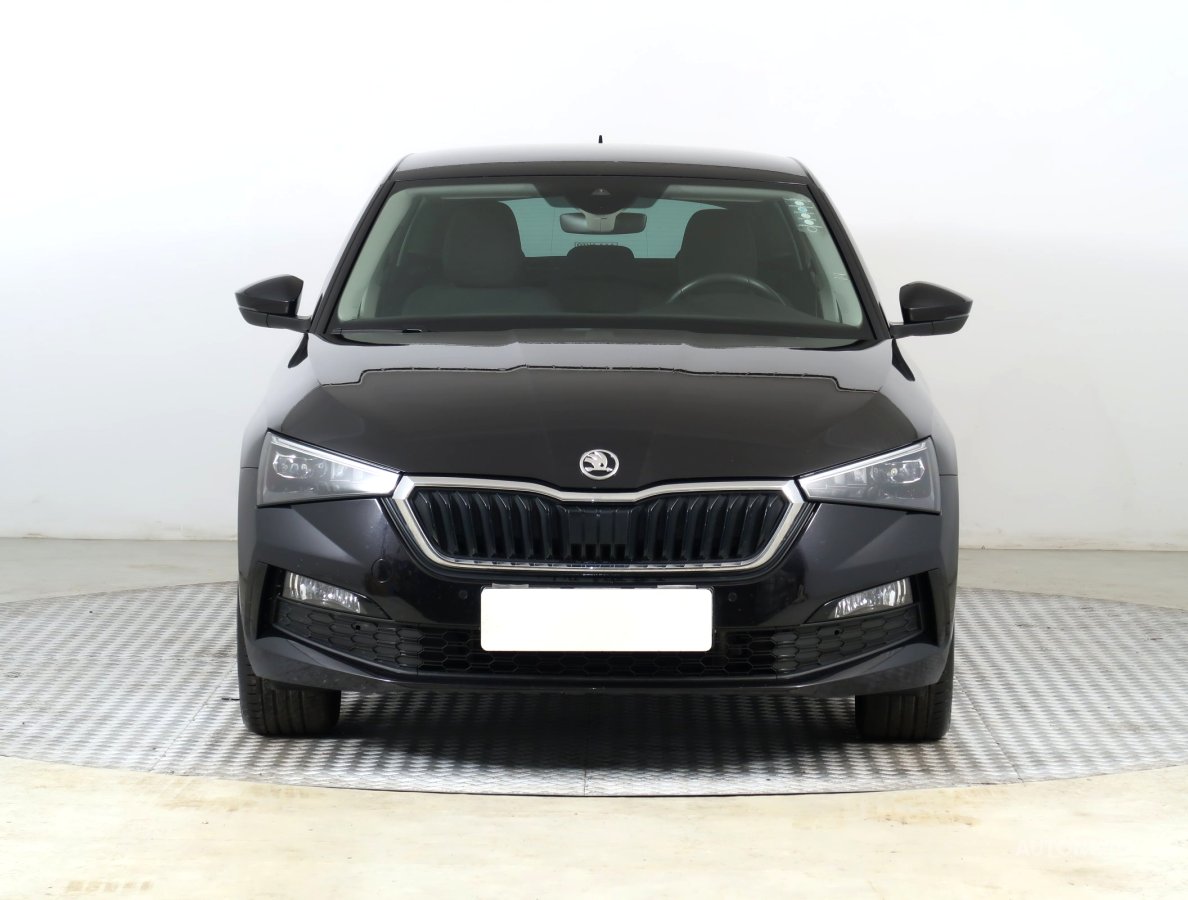 Škoda Scala, 2023 - pohled č. 2