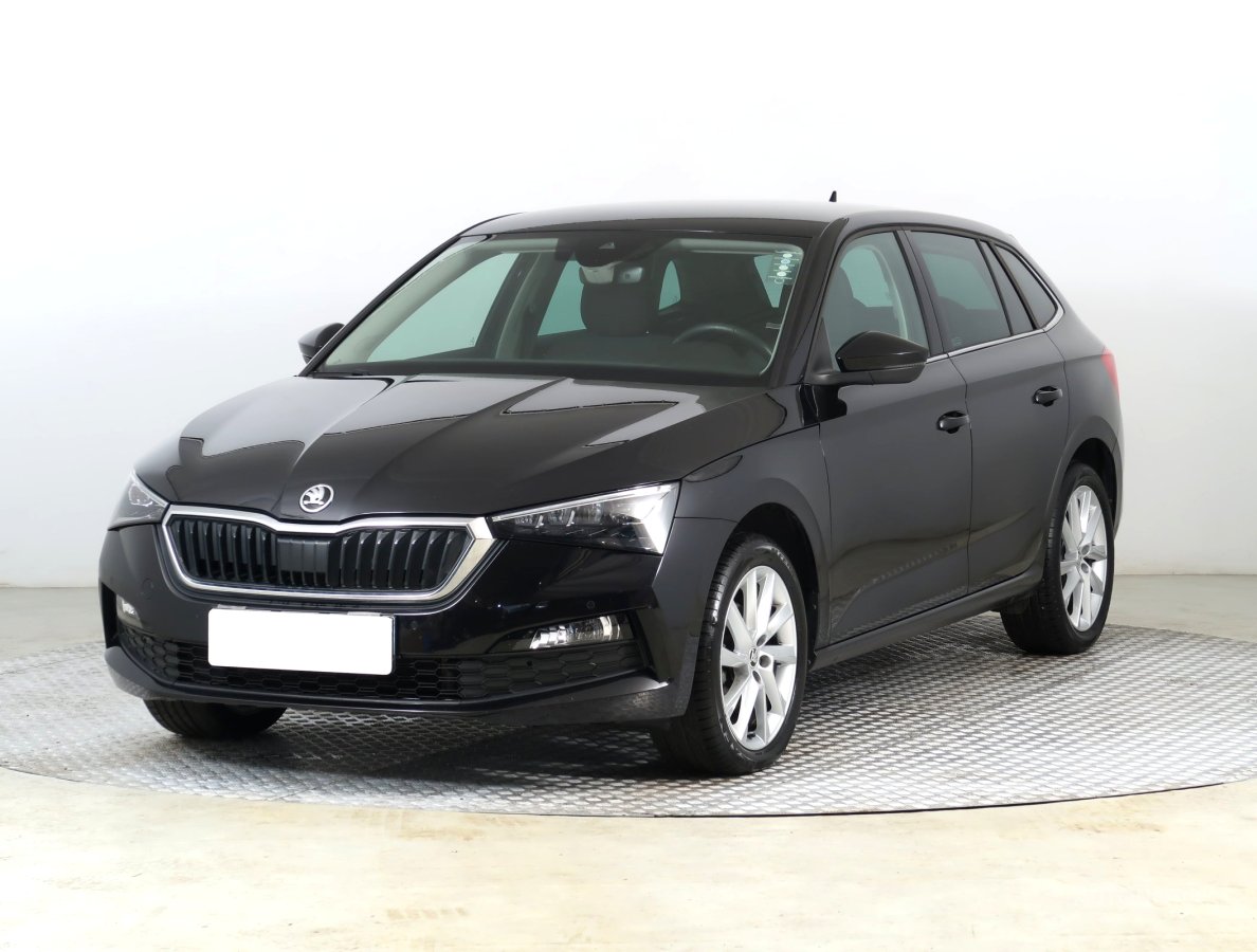 Škoda Scala, 2023 - pohled č. 3