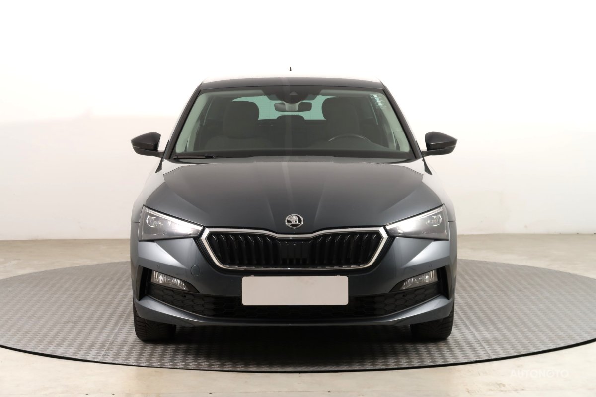 Škoda Scala, 2019 - pohled č. 2