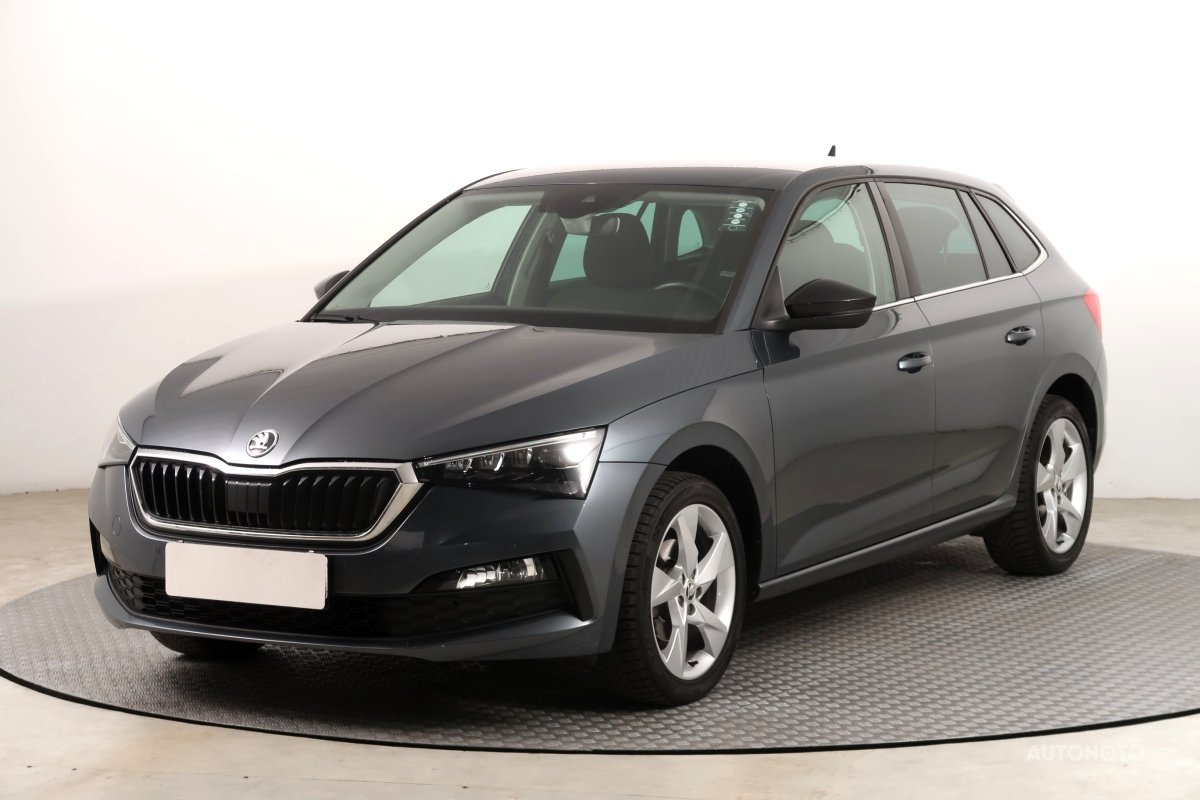 Škoda Scala, 2019 - pohled č. 3