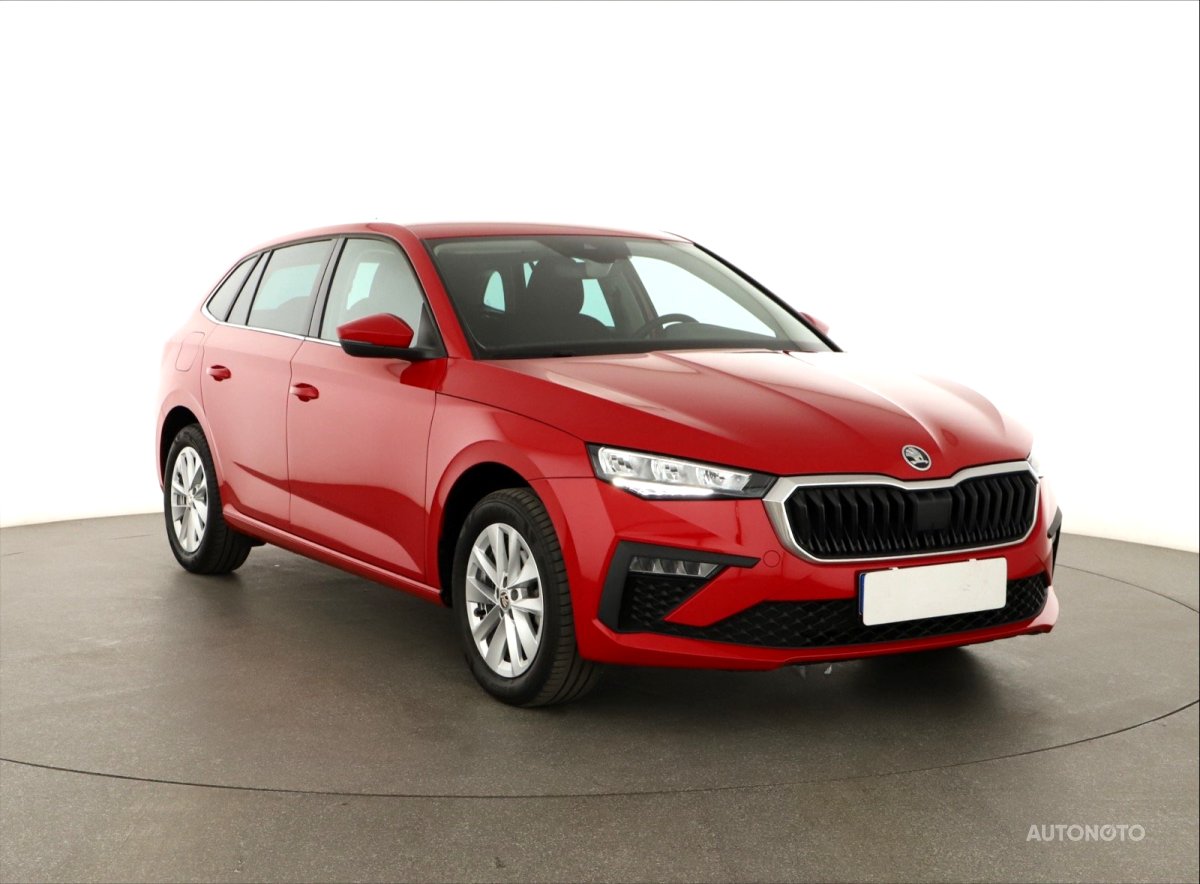 Škoda Scala, 2024 - celkový pohled